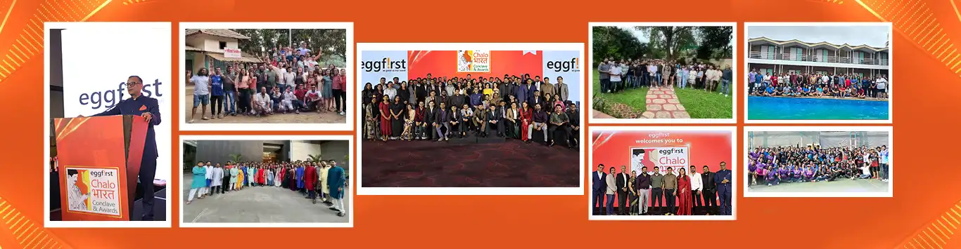 Team Members of Eggfirst agency