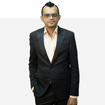 Himansu Kosambia - VP - Client Services at Eggfirst Advertising Agency Himansu Kosambia - VP - Client Services at Eggfirst Advertising Agency