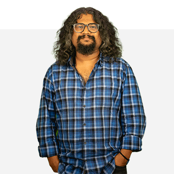 Kiran Kamble - Associate Creative Director at Eggfirst Advertising Agency Kiran Kamble - Associate Creative Director at Eggfirst Advertising Agency