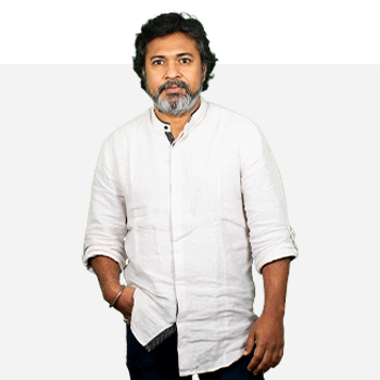 Patajali Patnaik - Creative Director at Eggfirst Advertising Agency Patajali Patnaik - Creative Director at Eggfirst Advertising Agency