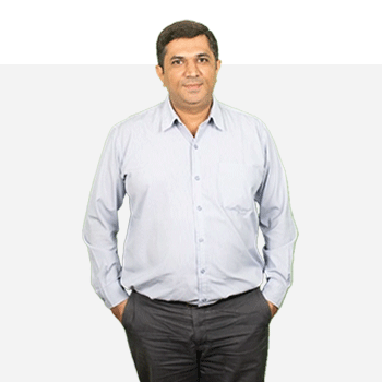 Rajesh Parmar - Head Accounts at Eggfirst Advertising Agency