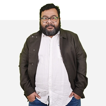 Hindol Bhattacharya - Creative Director - Copy at Eggfirst Advertising Agency