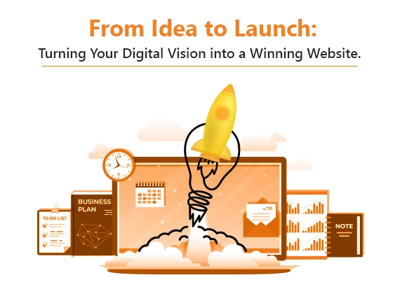 From Idea to Launch