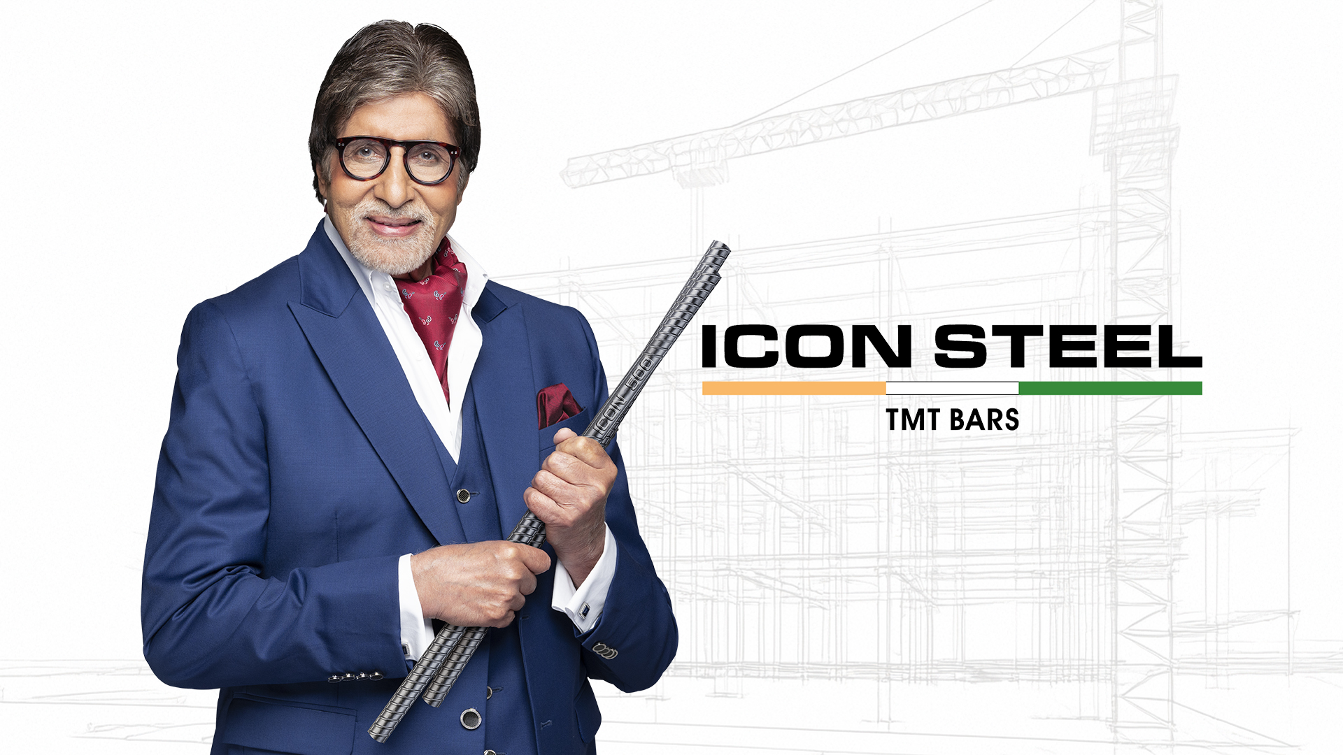 India’s strength, endorsed by its strongest symbol.