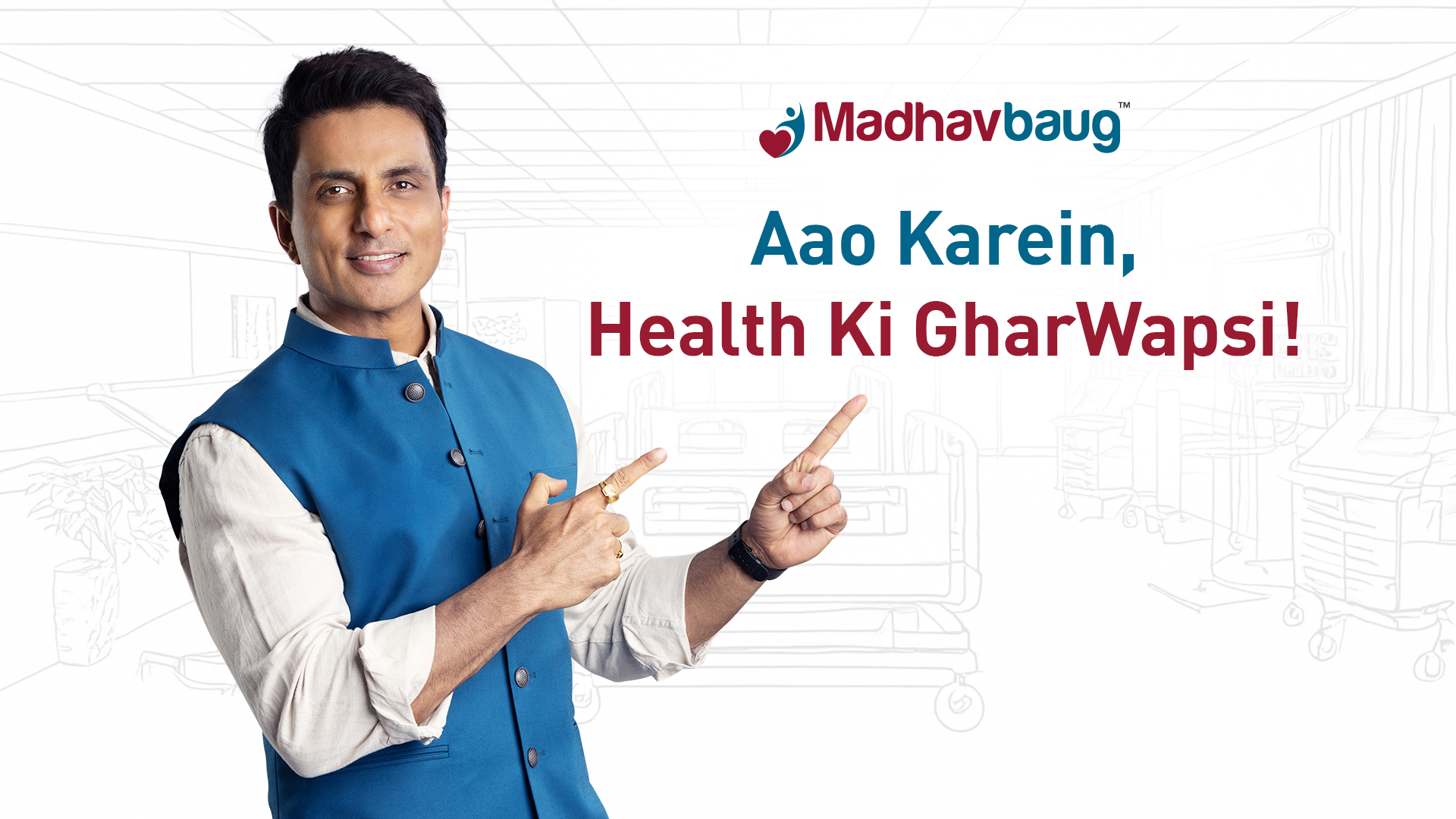 Bringing health to the forefront of Bharat.
