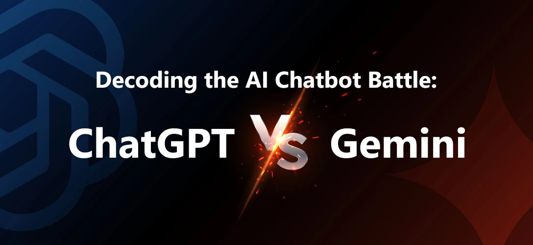 ChatGPT vs. Gemini: Exploring the Evolution of AI Chatbots