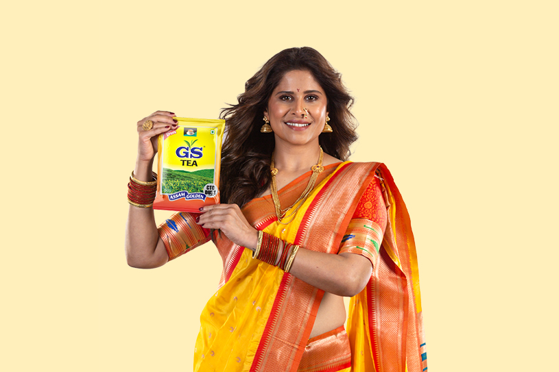 Not your regular cup of tea - Asli Swaad, Asli Andaaz
