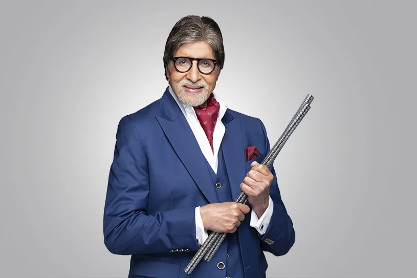 India’s strength, endorsed by its strongest symbol.