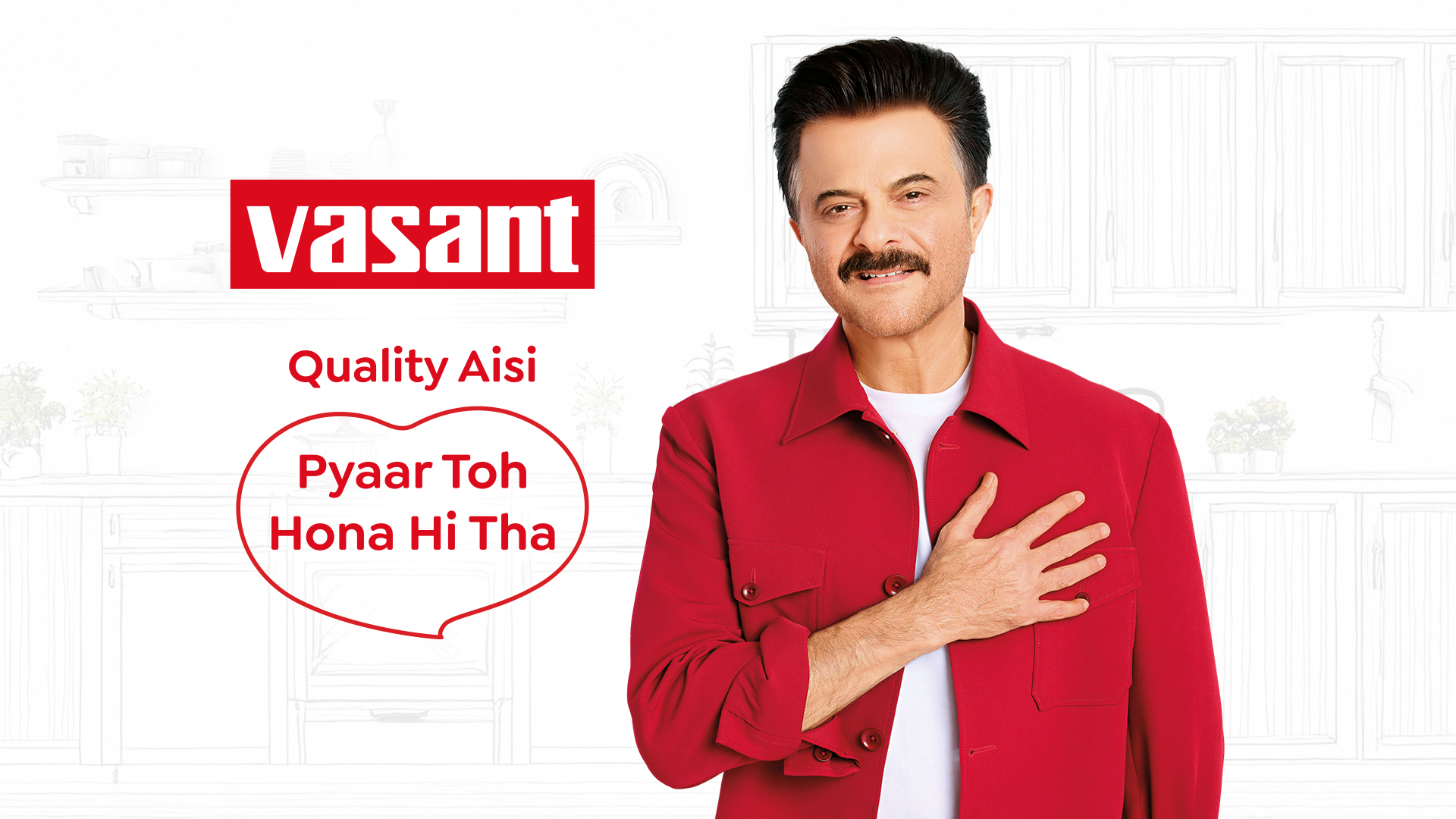 Vasant Masala Advertising Campaign