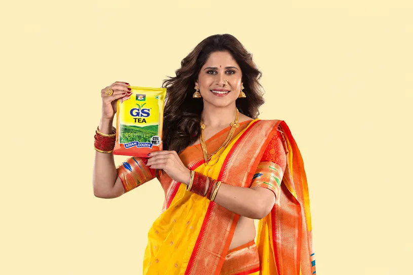 GS Tea: Asli Swaad, Asli Andaz 